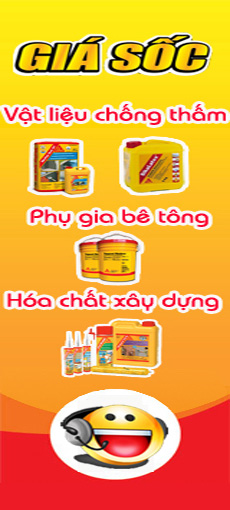 Quảng cáo chống thấm