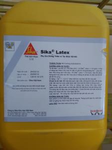 Sika Latex 5L/25L