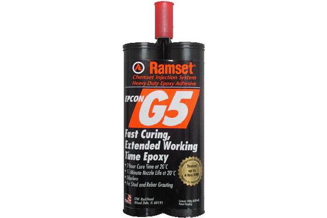 Ramset Epcon G5